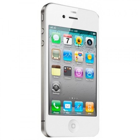 Apple iPhone 4S 32gb white - Дзержинский