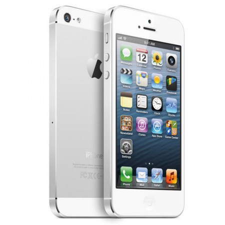 Apple iPhone 5 64Gb white - Дзержинский