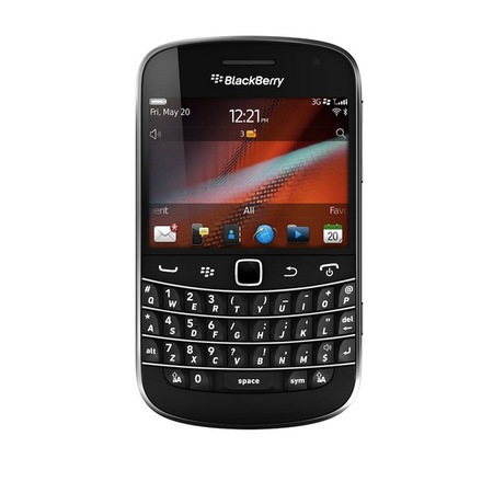 Смартфон BlackBerry Bold 9900 Black - Дзержинский