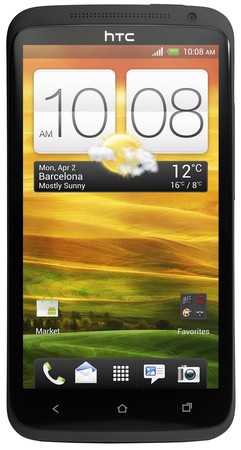 Смартфон HTC One X 16 Gb Grey - Дзержинский