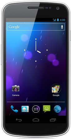 Смартфон Samsung Galaxy Nexus GT-I9250 White - Дзержинский