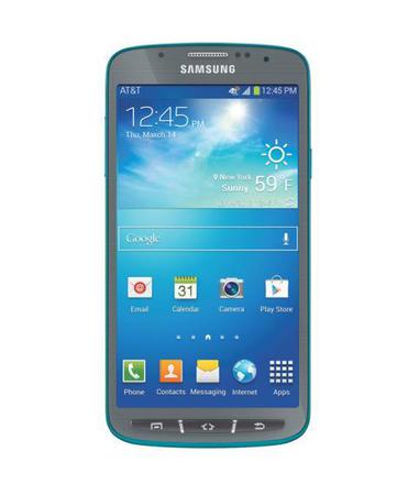 Смартфон Samsung Galaxy S4 Active GT-I9295 Blue - Дзержинский