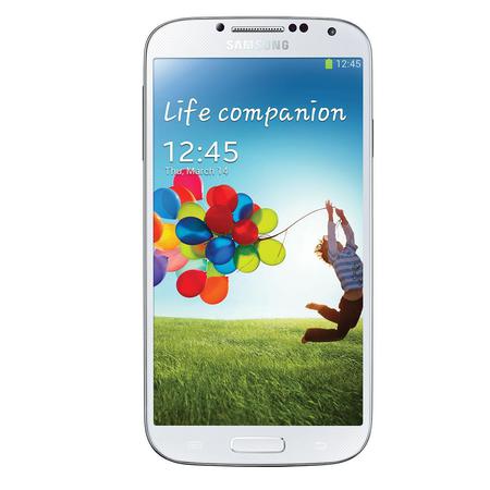 Смартфон Samsung Galaxy S4 GT-I9505 White - Дзержинский