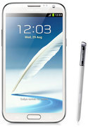 Смартфон Samsung Samsung Смартфон Samsung Galaxy Note II GT-N7100 16Gb (RU) белый - Дзержинский