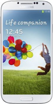 Сотовый телефон Samsung Samsung Samsung Galaxy S4 I9500 16Gb White - Дзержинский