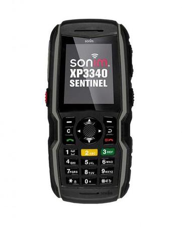 Сотовый телефон Sonim XP3340 Sentinel Black - Дзержинский