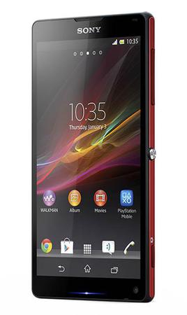 Смартфон Sony Xperia ZL Red - Дзержинский