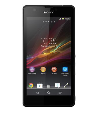 Смартфон Sony Xperia ZR Black - Дзержинский