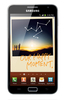 Смартфон Samsung Galaxy Note GT-N7000 Black - Дзержинский