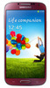 Смартфон SAMSUNG I9500 Galaxy S4 16Gb Red - Дзержинский