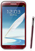 Смартфон Samsung Samsung Смартфон Samsung Galaxy Note II GT-N7100 16Gb красный - Дзержинский