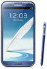 Смартфон Samsung Samsung Смартфон Samsung Galaxy Note II GT-N7100 16Gb синий - Дзержинский