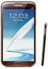 Смартфон Samsung Samsung Смартфон Samsung Galaxy Note II 16Gb Brown - Дзержинский
